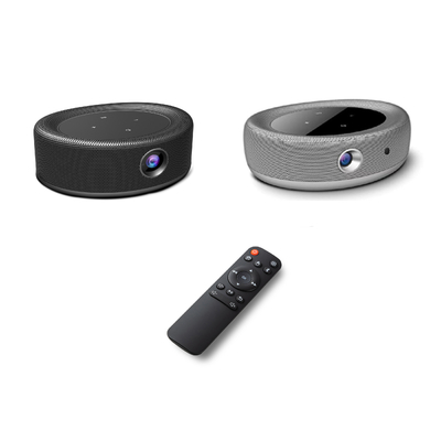 Projecteur portatif intelligent de FHD