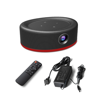 ODM Mini Portable Led Projector de 1920×1080P Smart Pico Projector WiFi